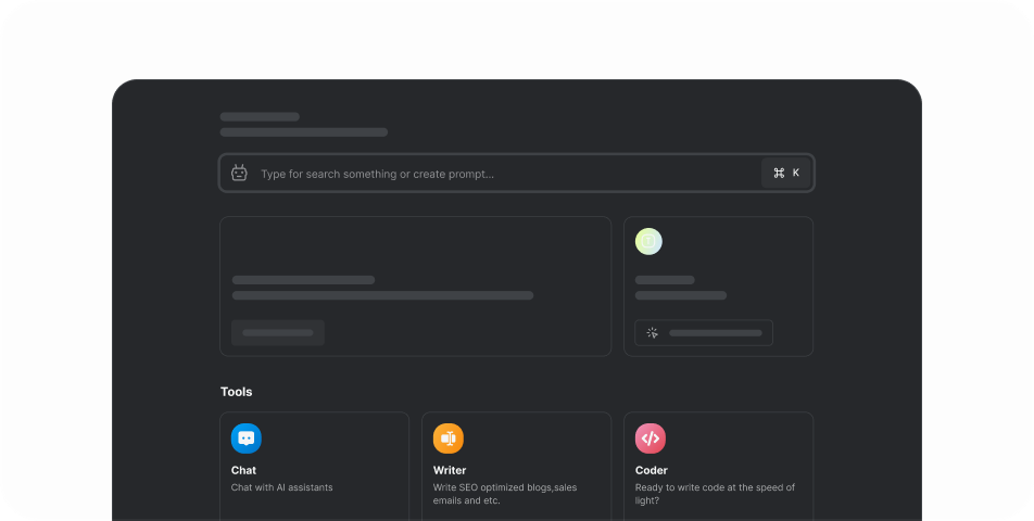 Great Modular Dashboard