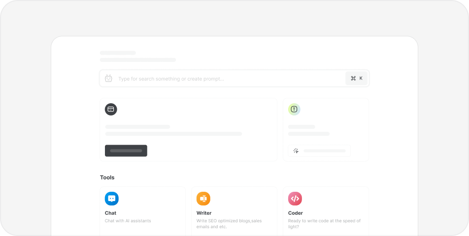 Great Modular Dashboard
